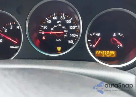 2007 Nissan Maxima 3.5 Sl из США, поврежденный, VIN 1N4BA41E47C808048